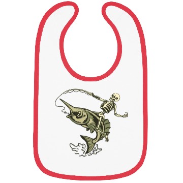Discover FISHING ADVENTURE Bibs