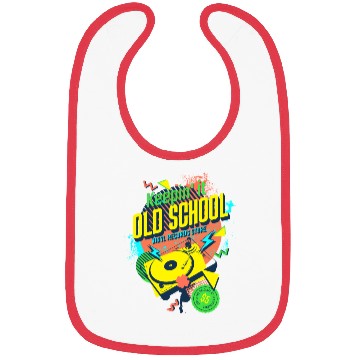 Discover Keepin' It Old School Bibs