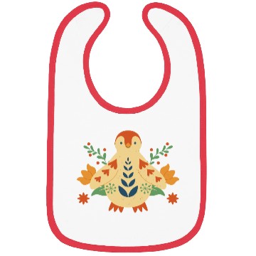 Discover penguin Bibs