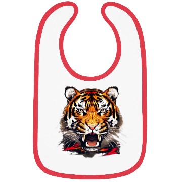 Discover Best innovative hip hop tiger design Bibs