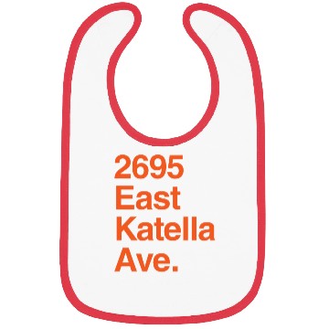 Discover Anaheim Ducks Hockey Arena Bibs