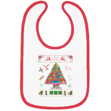 Discover Chemistree Christmas The Perfect Chemistry Bibs