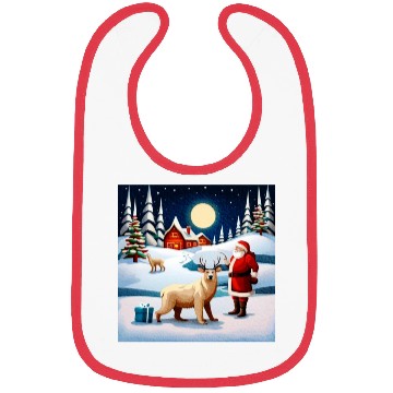 Discover christmas festival 26 Bibs