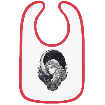 Discover Virgo Tarot Spirituality - Precise Wisdom Bibs