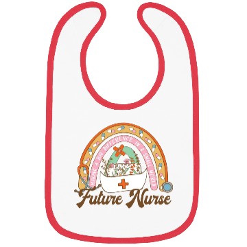 Discover Future nurse Making a Big Difference Bibs