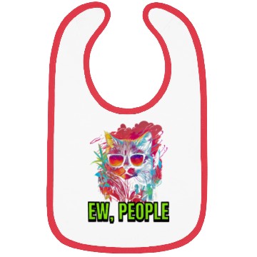 Discover Ew People Bibs