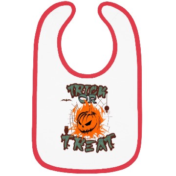 Discover Trick or Treat Delight Bibs