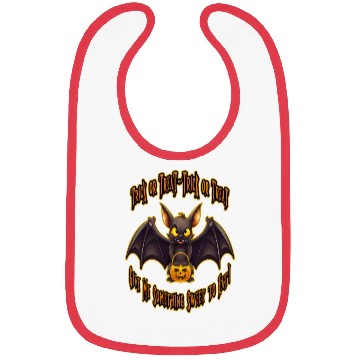 Discover Trick Or Treat! Bibs