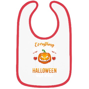 Discover Funny Halloween Party Ideas Halloween Pumpkin Bibs