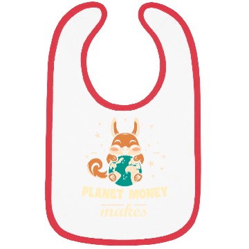 Discover Planet money makes Bibs