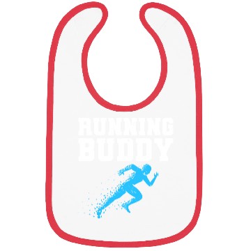 Discover XC Runner Cross Country Running Buddy Bibs