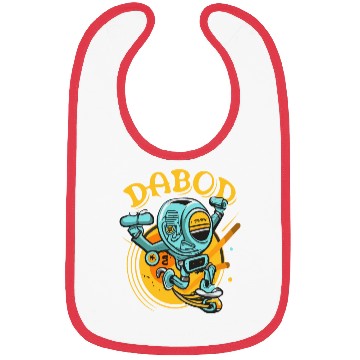 Discover DADBOD ROBOT Bibs