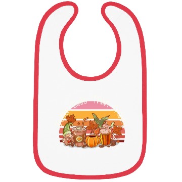 Discover Better Late Better Late Than Cranky Fall Autumn Bibs