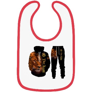 Discover Lion  D83E DD81 ensemble Bibs