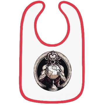 Discover the greatest devil Bibs