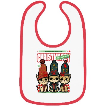 Discover Santa Claws is Coming! ( Christmas ) Bibs