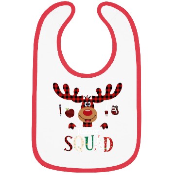 Discover Teacher squad Bibs