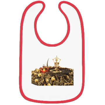 Discover Yoga with friends Bibs