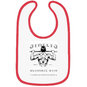 Discover Fitness Workout Training Exercise Pull-up Bibs