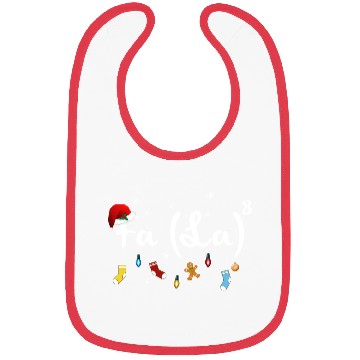 Discover Christmas teacher Bibs