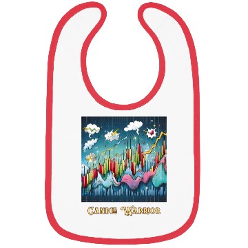 Discover Candle Warrior Candlestick Pattern Chart Bibs