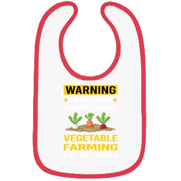 Discover Warning Vegetable Farming Farm Farmer Bibs