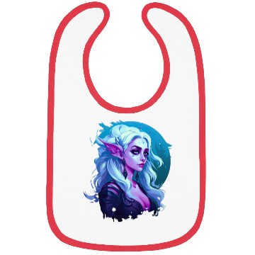 Discover Enchanted Spectrum Elf Bibs