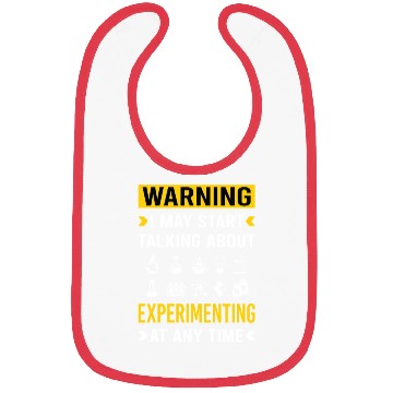 Discover Experimenting Experiment Experimentator Laboratory Bibs