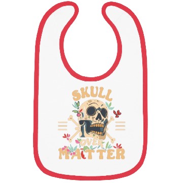 Discover Totenkopf Skull Skulls Totenschädel Spruch Bibs