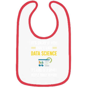 Discover Smart People Data Science Bibs