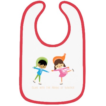 Discover Glide Into The Magic Of Winter Bibs