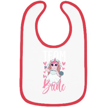 Discover Bridal Party Bachelorette Party Bibs