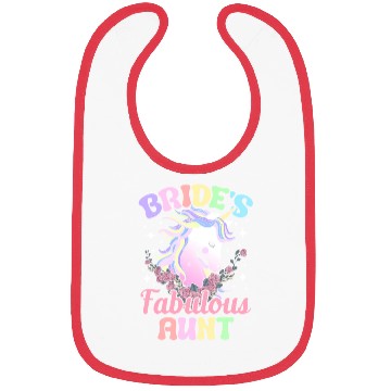 Discover Wedding Bridal Party Bibs