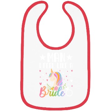 Discover Bridal Party Bachelorette Party Bibs