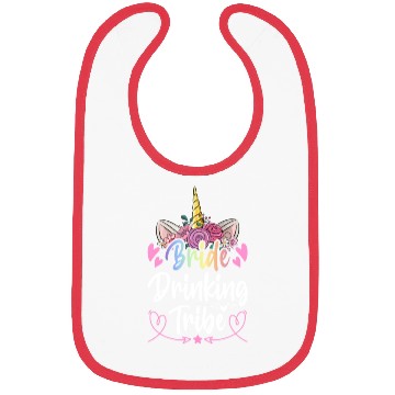 Discover Bridal Party Bachelorette Party Bibs