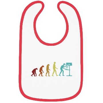 Discover Carpenter Evolution Woodturner Joiner Woodworker Bibs