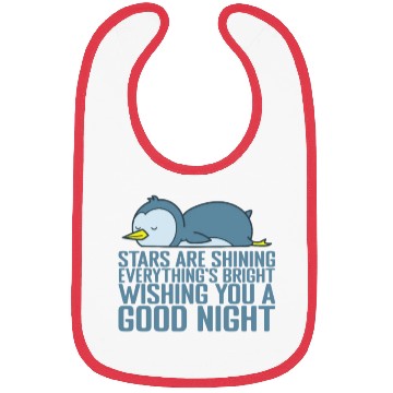 Discover Stars are shining, everything's Bright Bibs