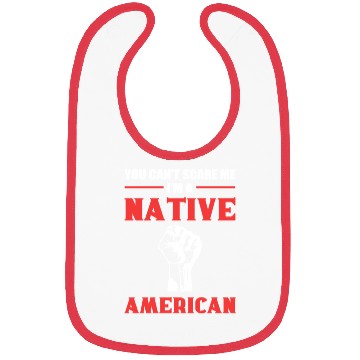 Discover A Native American American Indians Gift Bibs