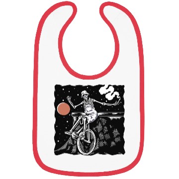 Discover SKELETON AND BIKE Bibs