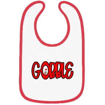 Discover Gobble Bibs