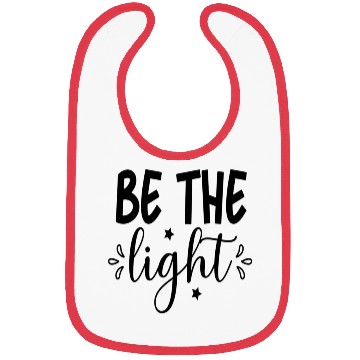 Discover Be The Light Bibs