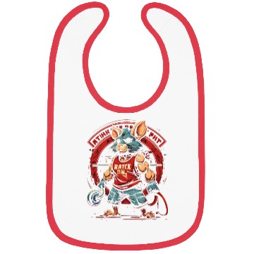 Discover Cool Gym Rat Bibs