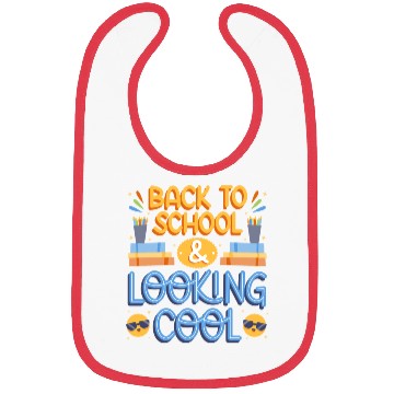 Discover Back To School Looking Cool Bibs