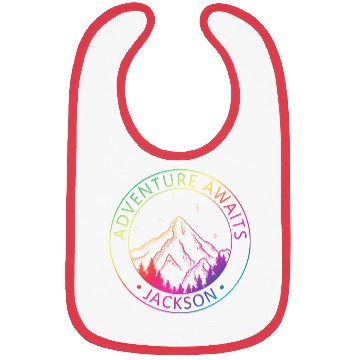 Discover Jackson Jackson Hole Valley Wyoming Usa Adventure Bibs
