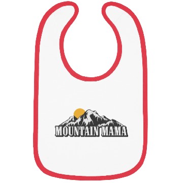 Discover Mountain Mama Adventure Bibs