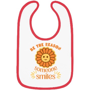 Discover be the reason someone smiles world kindness day Bibs