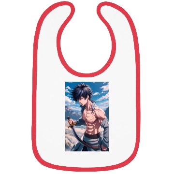 Discover Anime ninja Bibs