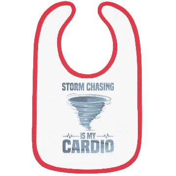 Discover Storm Chaser Bibs | Severe Weather Storm