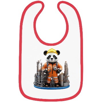 Discover Panda Engineer: Mastering the Skyscape Bibs