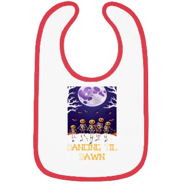 Discover Halloween's Enchanted Dance Bibs